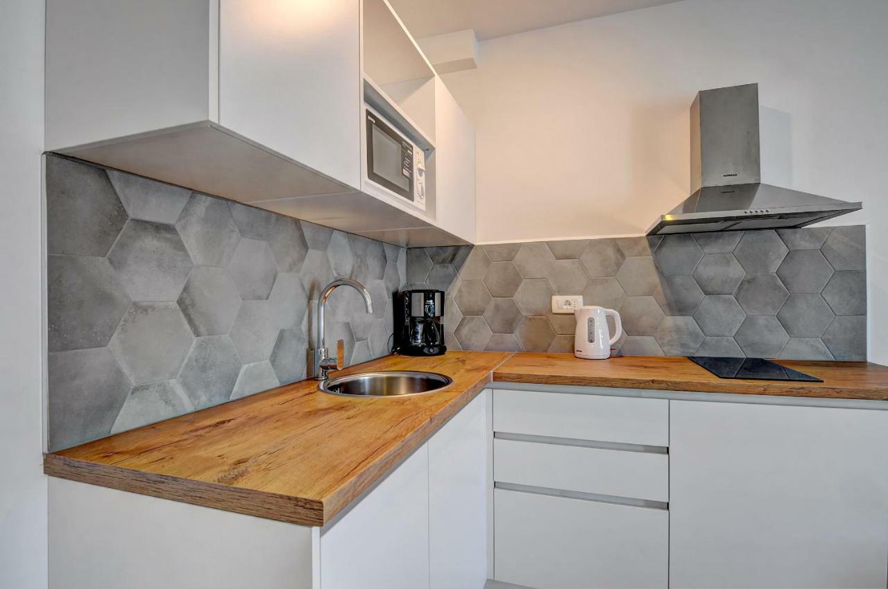 Appartamento Apartman M Pola Esterno foto